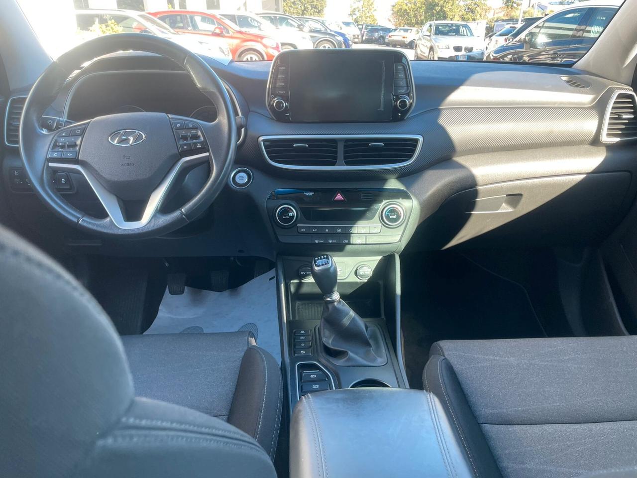 HYUNDAI TUCSON 1.6 CRDi XPRIME
