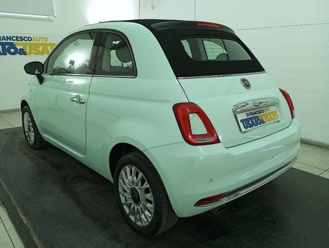 FIAT 500 C 1.2 Lounge