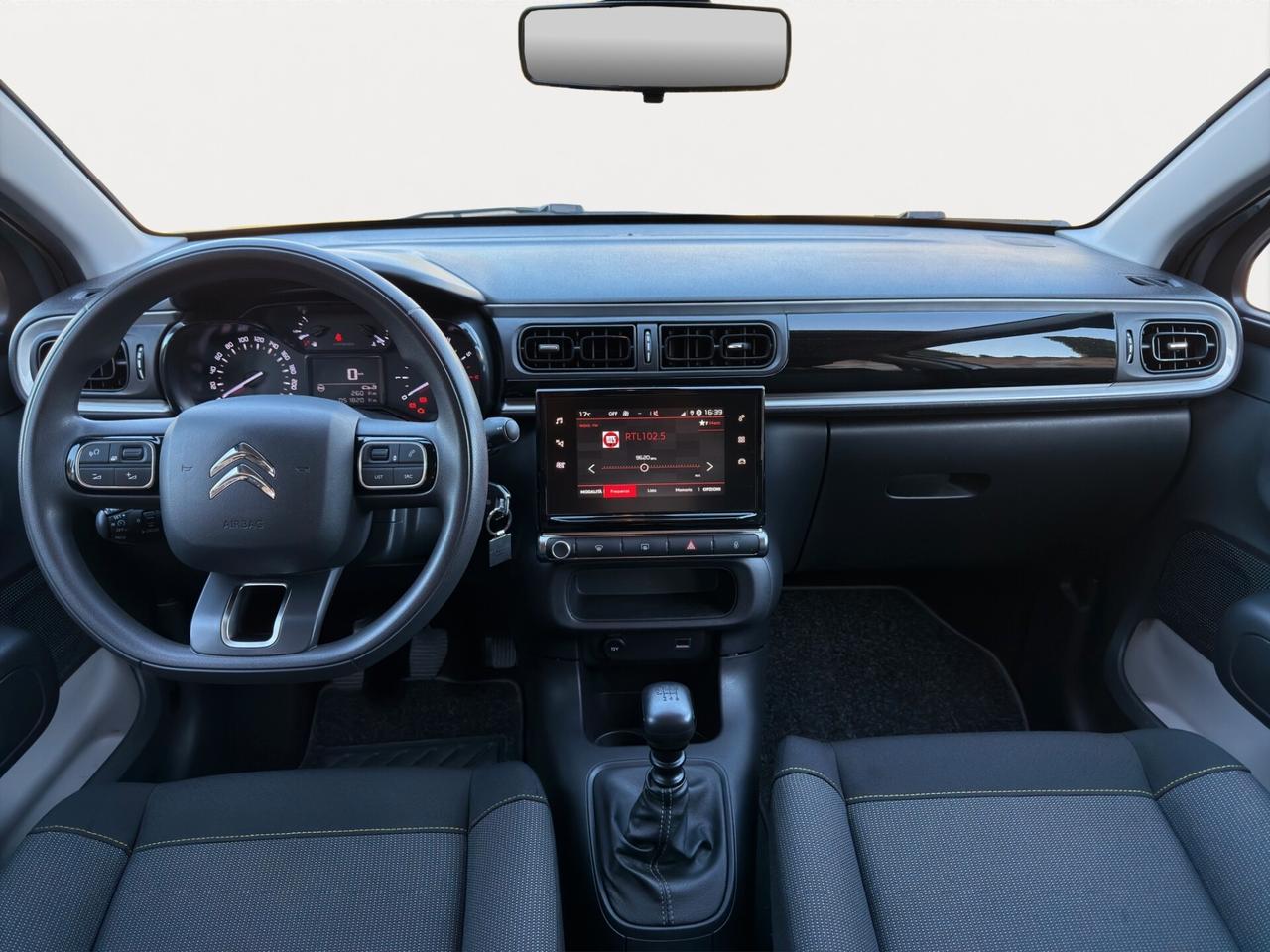 Citroen C3 BlueHDi 100 S&S Feel Pack - 2022