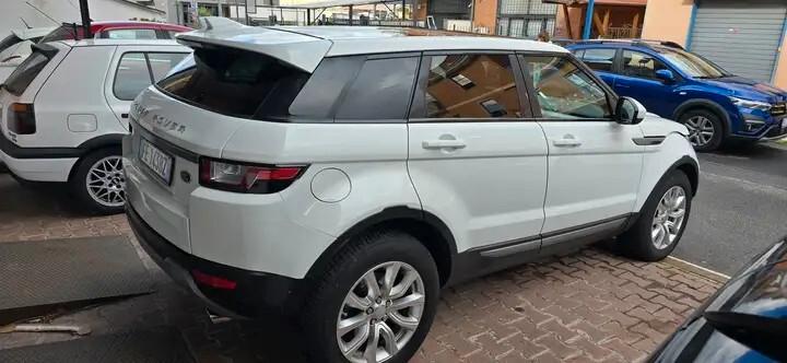 Land Rover Range Rover Evoque Range Rover Evoque 2.0 TD4 150 CV 5p. SE