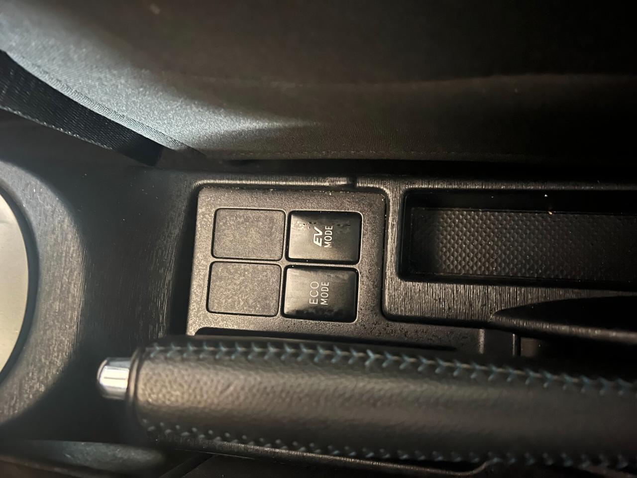 Toyota Yaris 1.5 Hybrid 5 porte Lounge Più