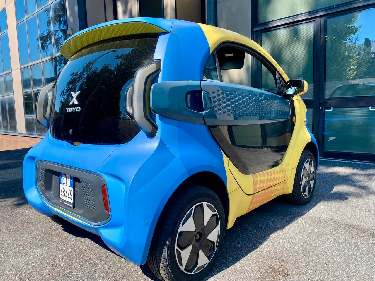 Xev Yoyo CLIMA- UNIPRO -PRONTA CONSEGNA