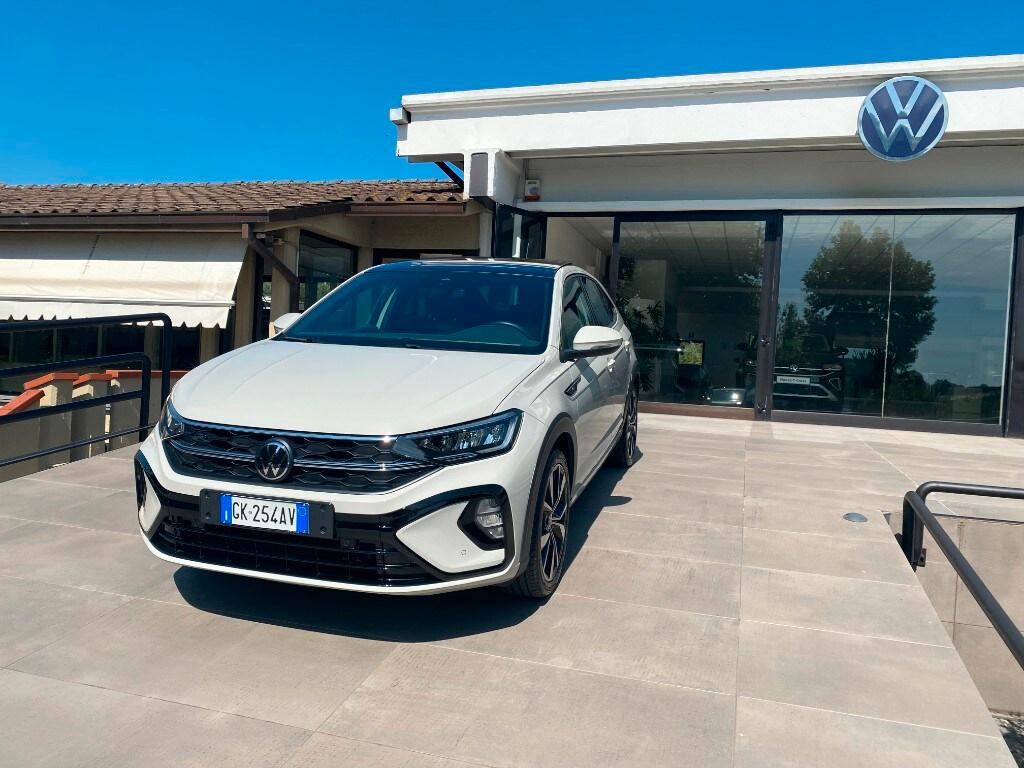VOLKSWAGEN Taigo Taigo 1.0 TSI 110 CV R-Line