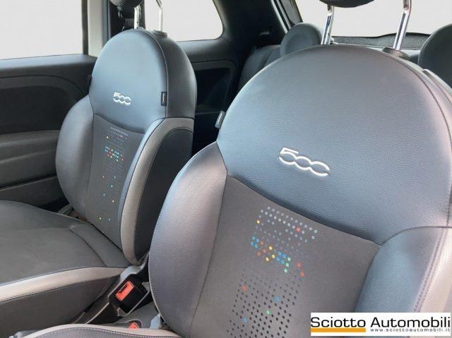 FIAT 500 1.0 Hybrid Hey Google