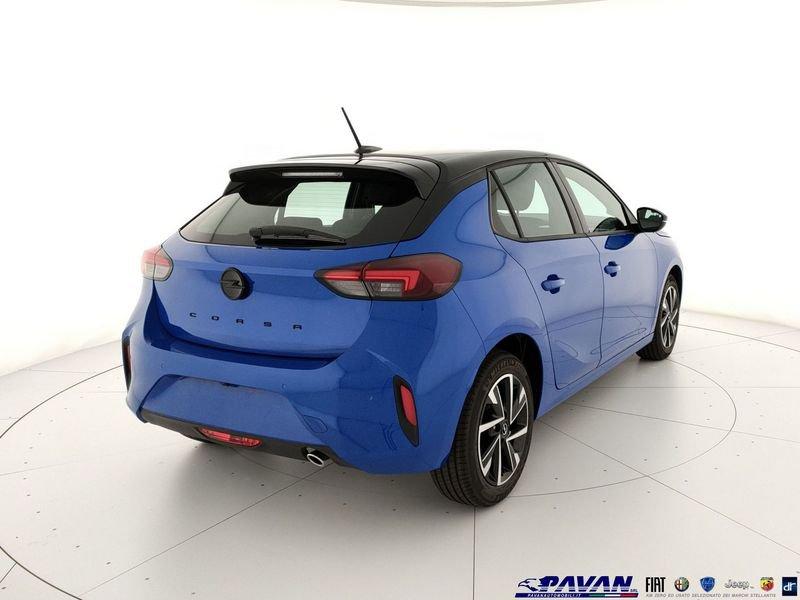 Opel Corsa 1.2T 100cv GS
