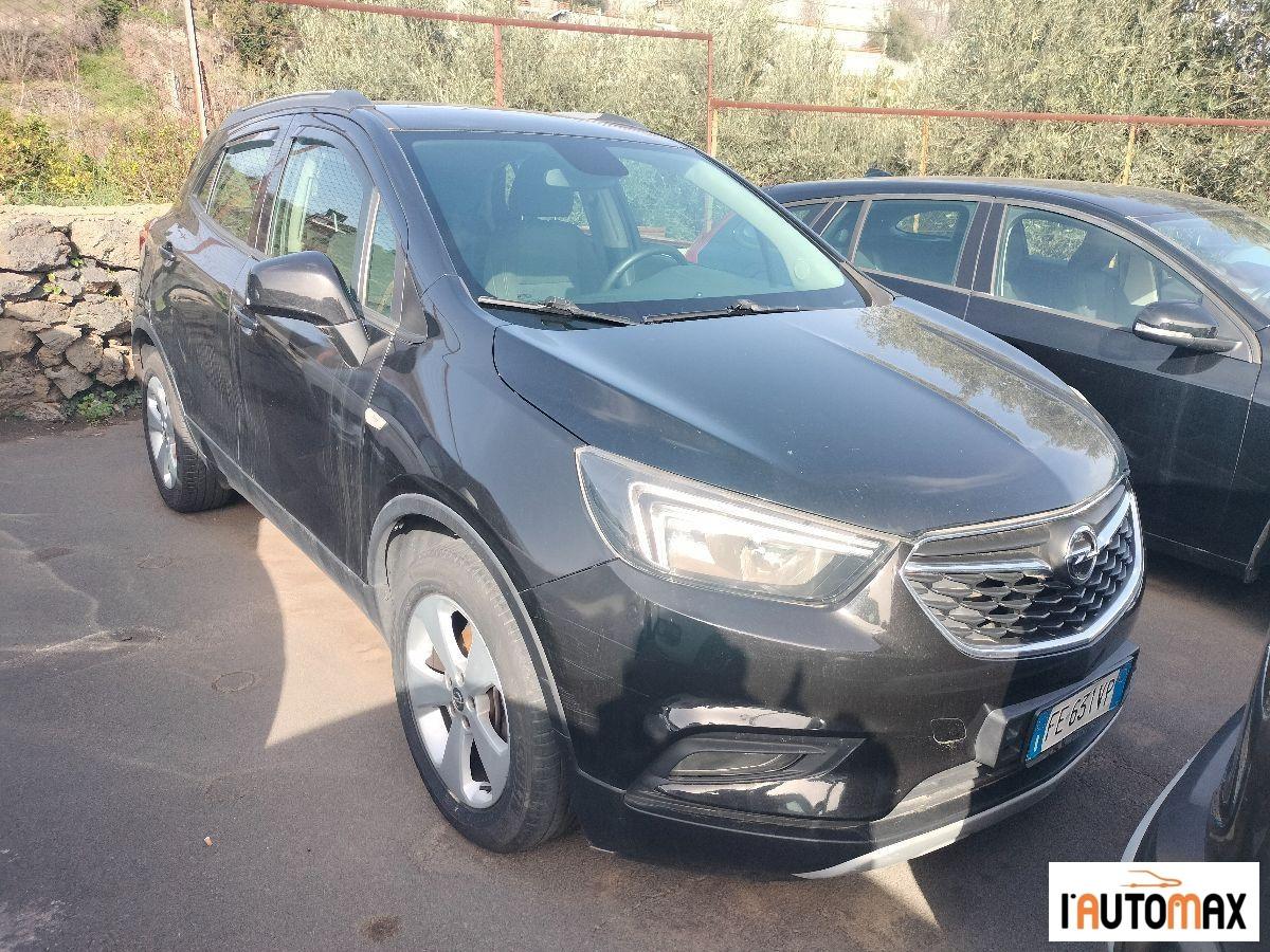 OPEL - Mokka X 1.6 cdti Business s&s 4x4 136cv