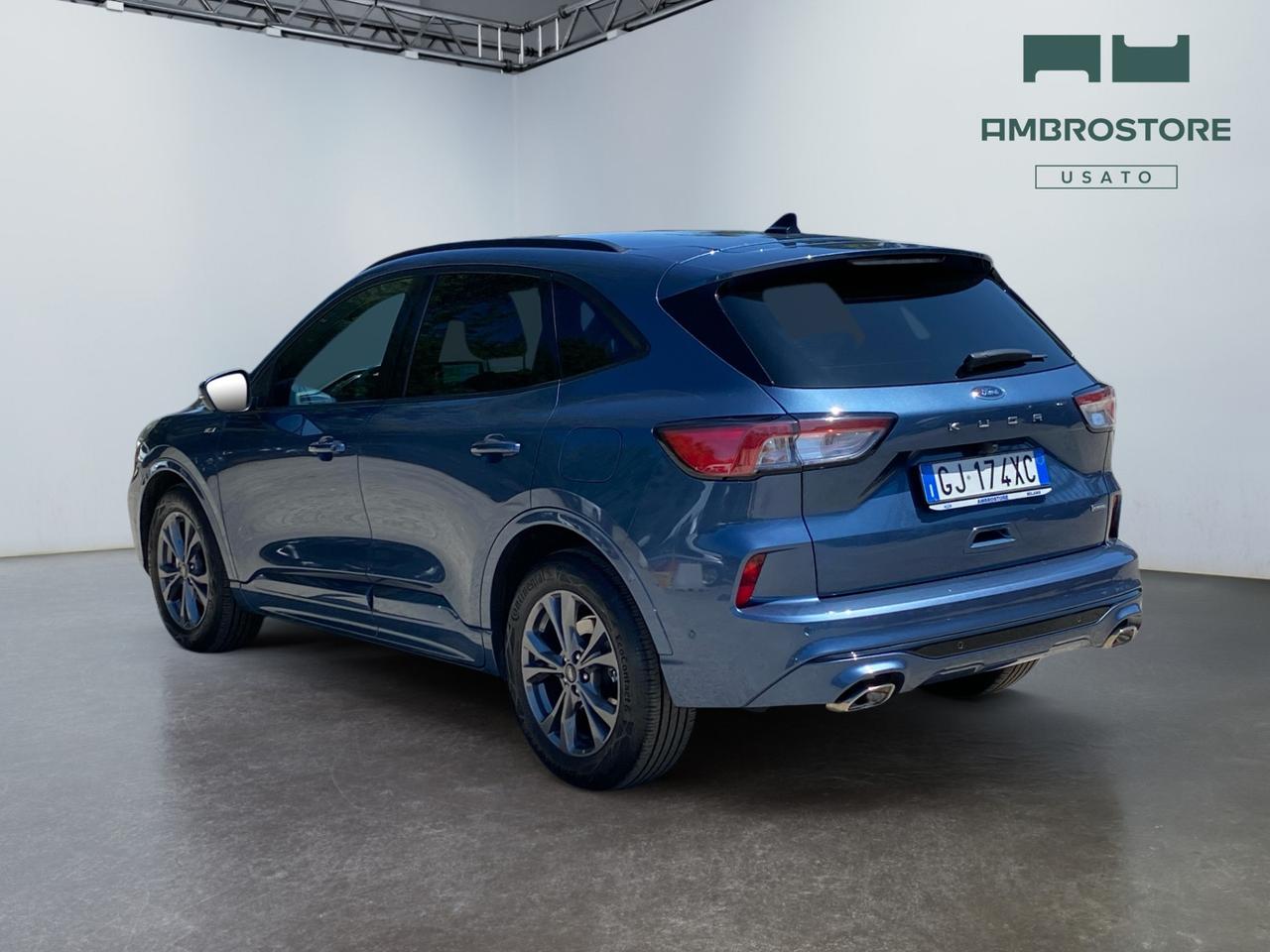 FORD Kuga III 2020 - Kuga 2.5 full hybrid ST-Line X 2wd 190cv cvt