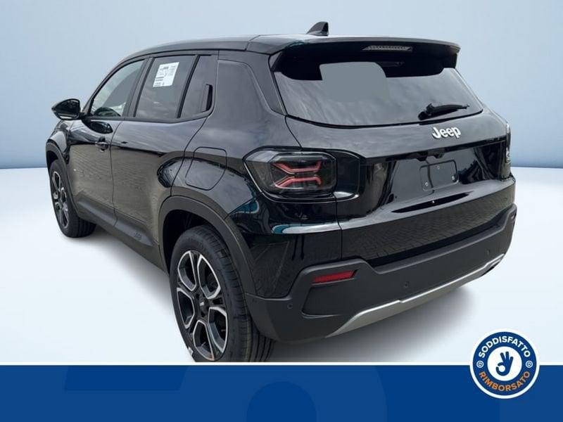 Jeep Avenger 1.2 MHEV Summit MY25