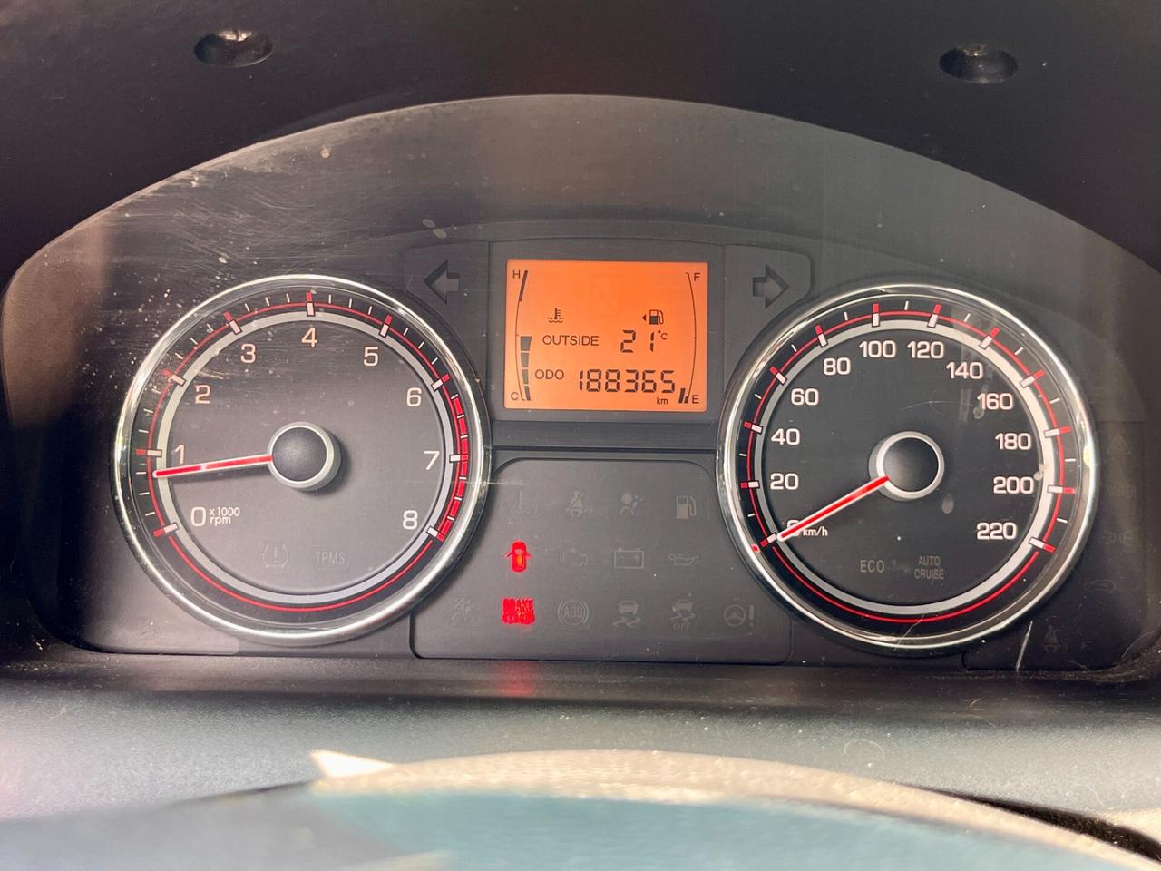 Ssangyong Korando 2.0 G20D AWD GPL