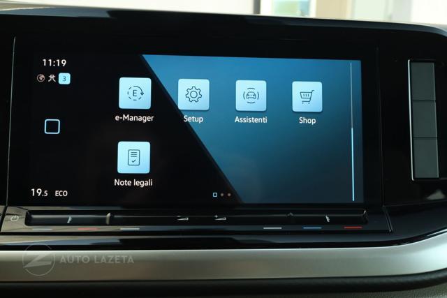 VOLKSWAGEN Multivan 1.4 TSI eHybrid PHEV Life 6 posti