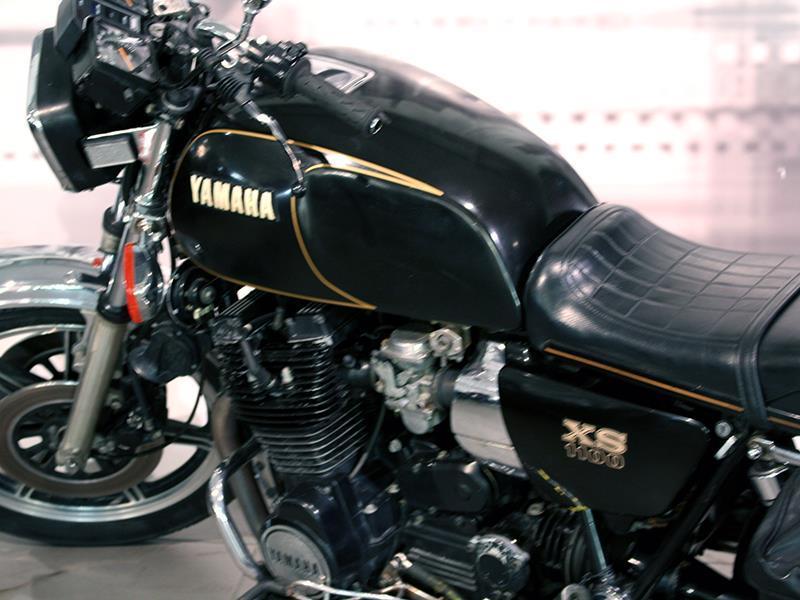 Yamaha XS 1100