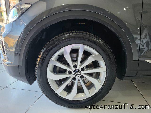 VOLKSWAGEN T-Roc 2.0 TDI SCR 150CV DSG Style Navi - Fari IQ Led