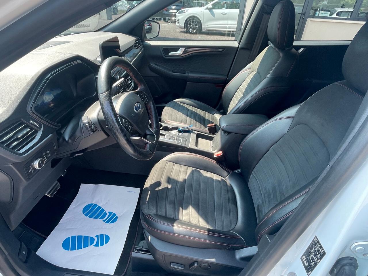 Ford Kuga 1.5 EcoBlue 120 CV aut. 2WD ST-Line X