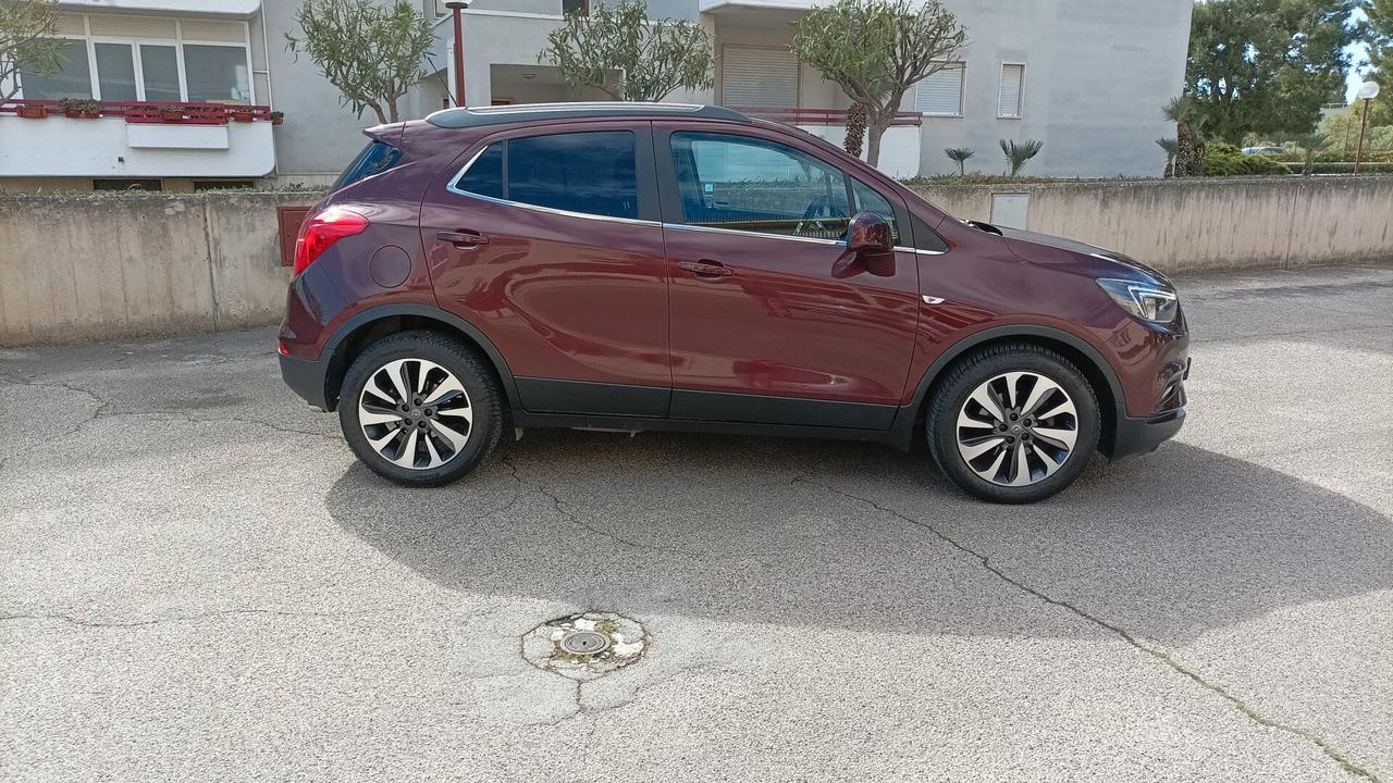 Opel Mokka X 1.4 Turbo GPL Tech 140CV 4x2 Innovation