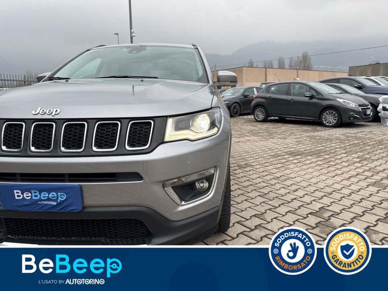 Jeep Compass 1.6 MJT LIMITED 2WD 120CV MY19