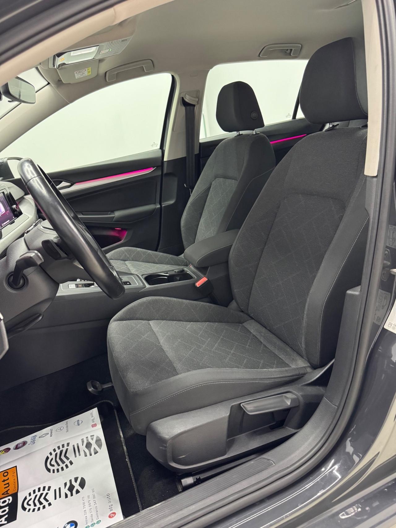 Volkswagen Golf 2.0 TDI DSG SCR Life