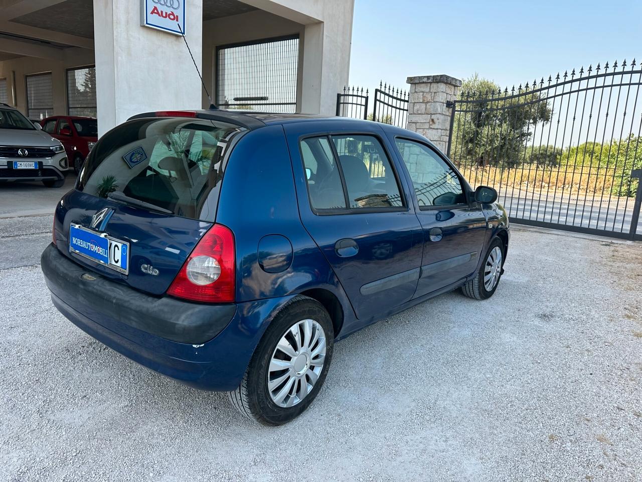 Renault Clio 1.5 dCi 65CV 5PT A/C