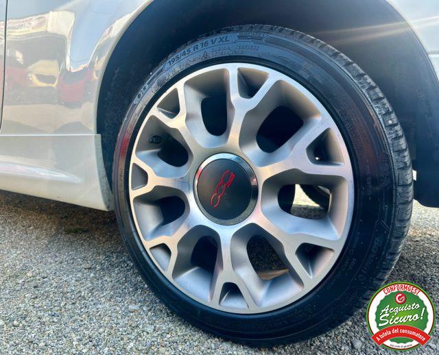 FIAT 500 1.0 Hybrid Sport *NEOPATENTATI*CARPLAY/ANDROID*