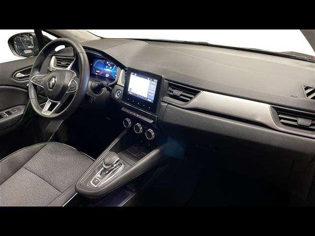 Renault Captur 1.6 E-TECH Plug-in Hybrid 160cv Intens Auto