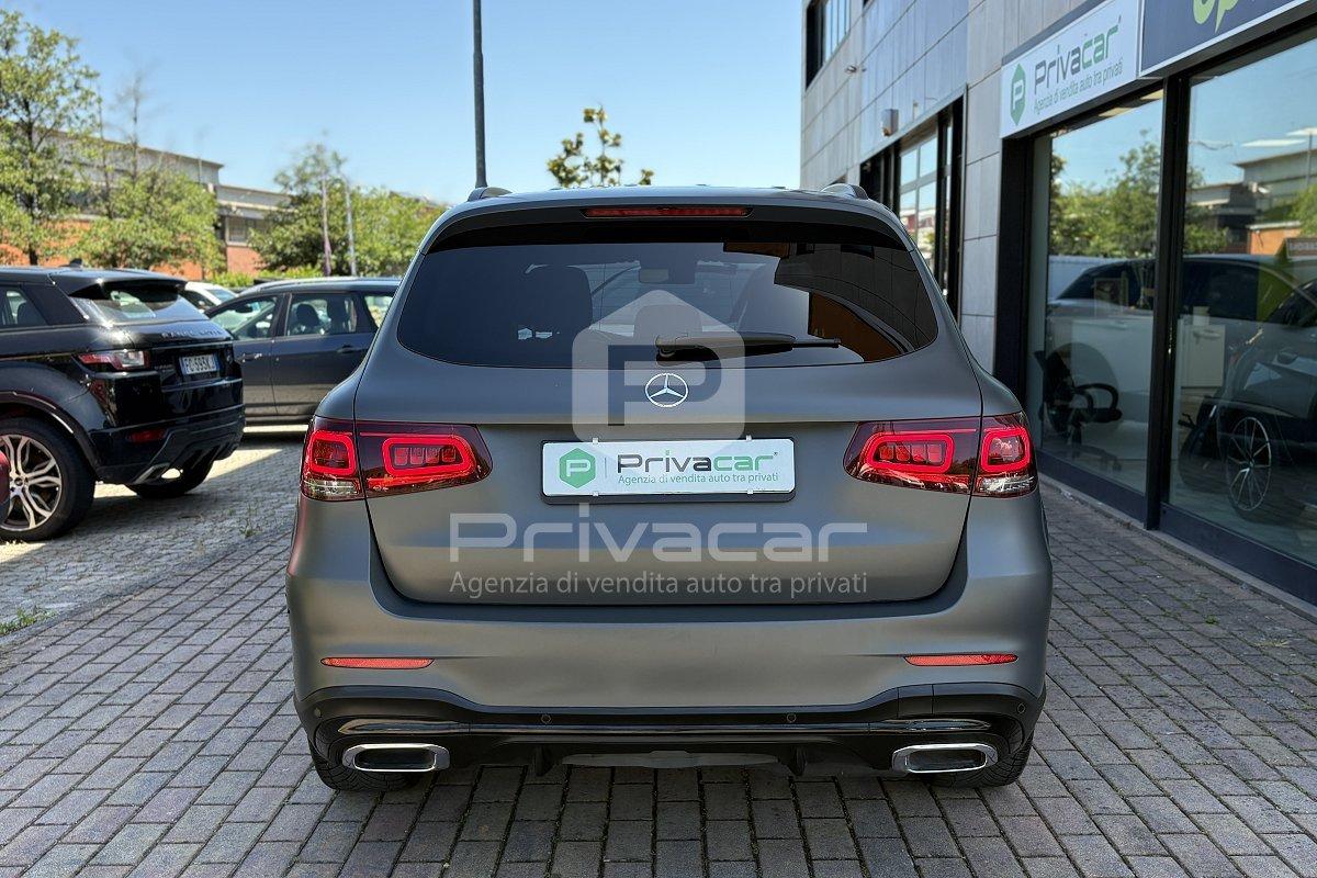 MERCEDES GLC 220 d 4Matic Premium