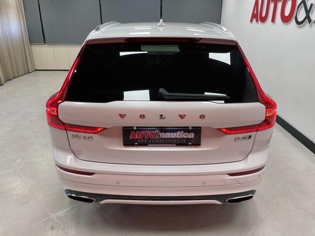 VOLVO XC60 2.0 D4 R-DESIGN AWD GEARTRONIC