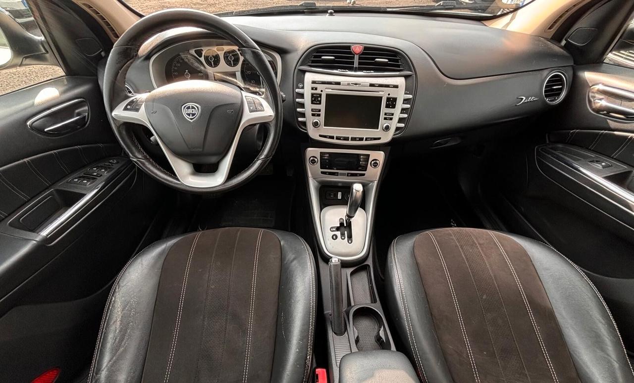 Lancia Delta 1.6 MJT DPF Selectronic Platinum