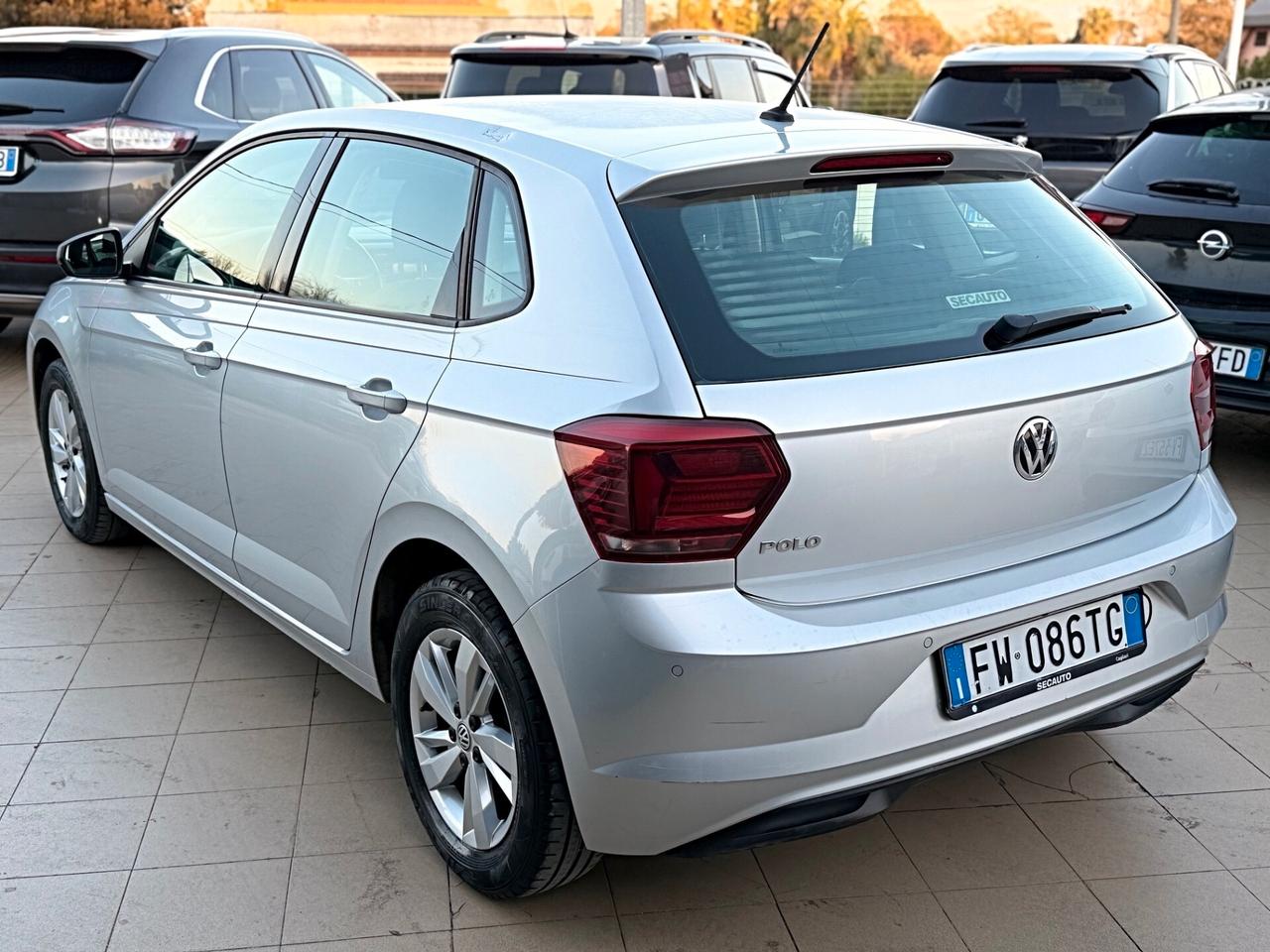 Volkswagen Polo 1.0 TSI 5p. Highline BlueMotion Technology