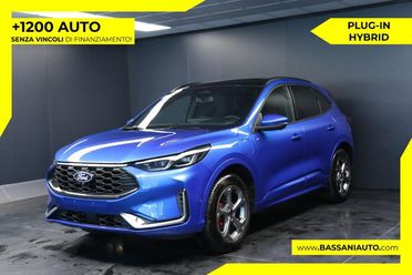 FORD Kuga 2.5 Plug In Hybrid 243 CV CVT 2WD ST-Line X