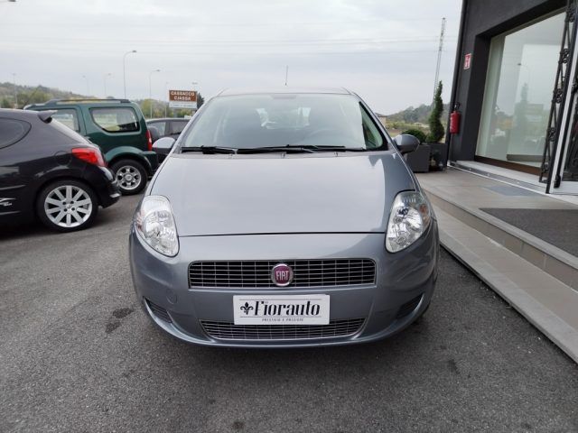 FIAT Grande Punto 1.4 5 porte Dynamic OK NEOPATENTATI