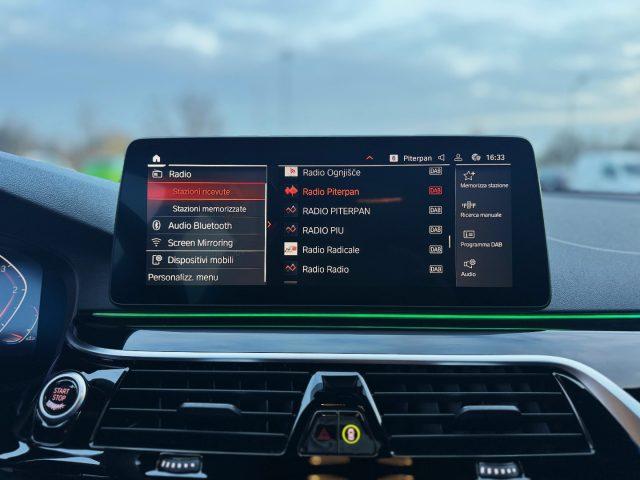 BMW 530 d 48V xDrive Msport *UNIPROP*