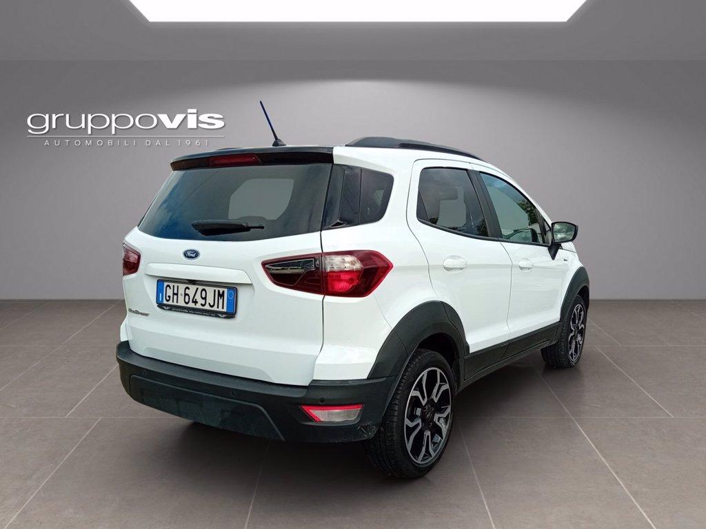 FORD EcoSport Active del 2022