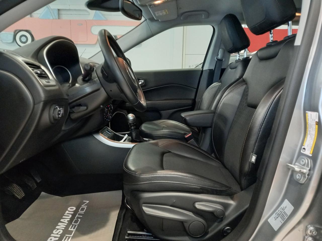 Jeep Compass VENDUTA