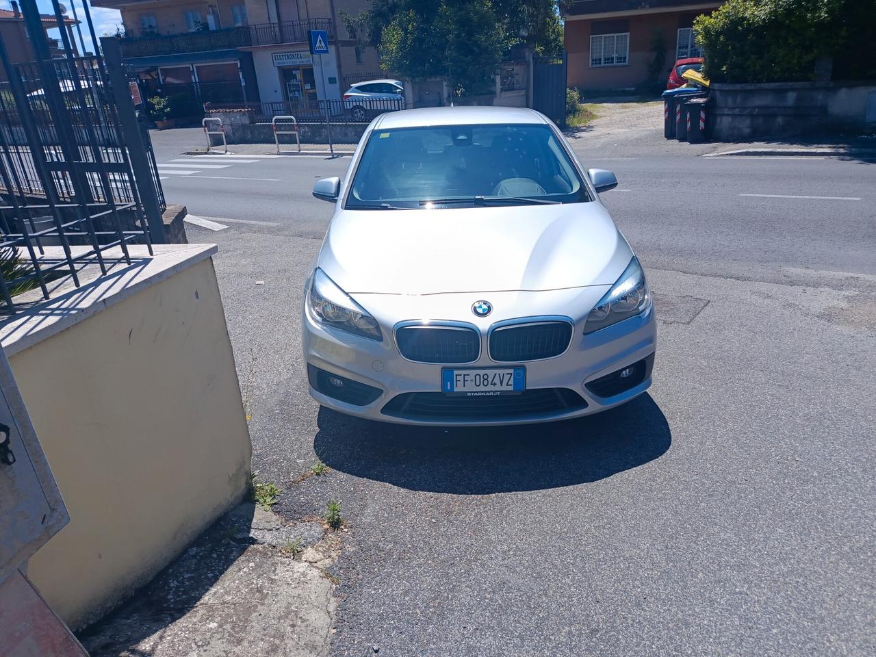 Bmw 2er Active Tourer 218d Advantage