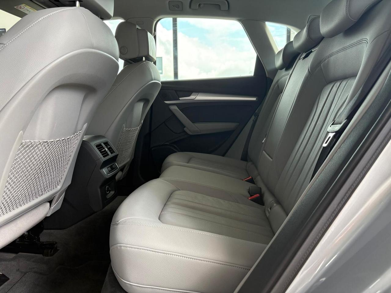 Audi Q5 AUDI Q5 40 2.0TDi MHEV BUSINESS QUATTRO 204cv + GANCIO TRAINO