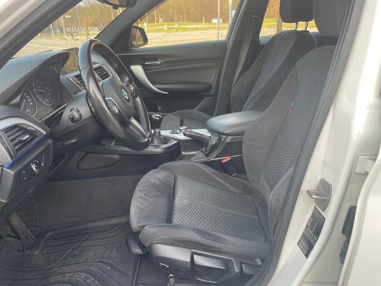 Bmw 116 116d 5p. Msport*Neopatentati*Navi*Cerchi*