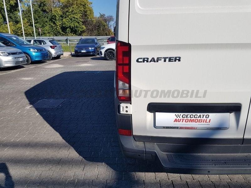 Volkswagen Crafter 35 FURG PM130 ANTA8 MY 24