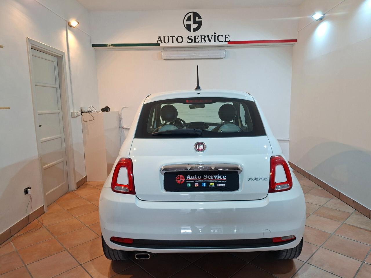 Fiat 500 1.0 70CV HYBRID DOLCEVITA PROMO
