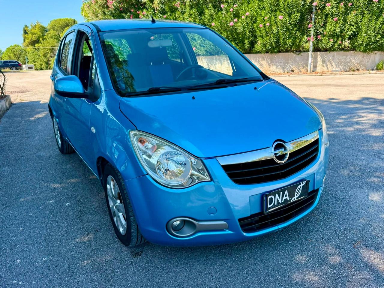 Opel Agila 1.0 Benzina Neopatentati Uniproprietà