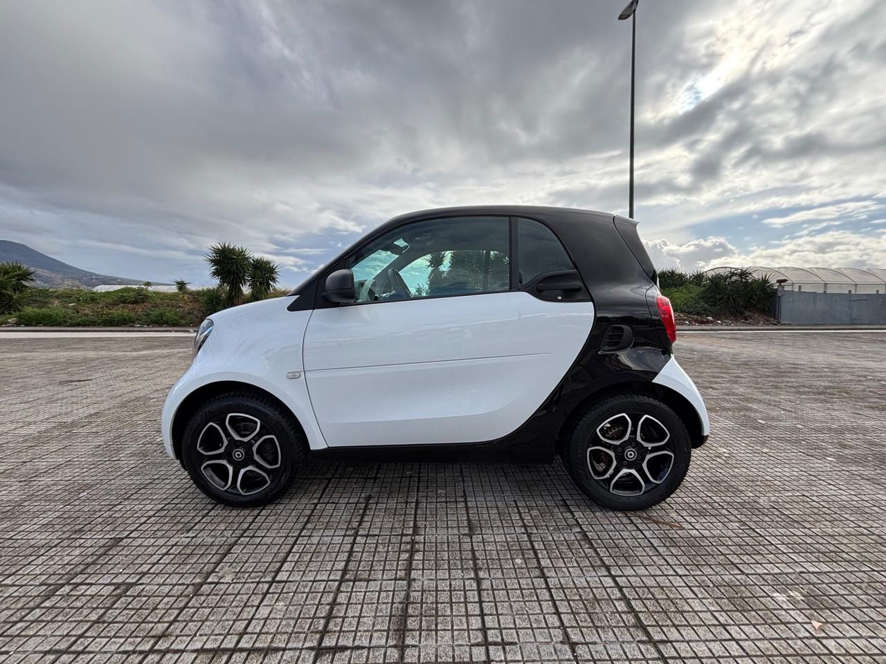 Smart ForTwo 90 0.9 Turbo Passion