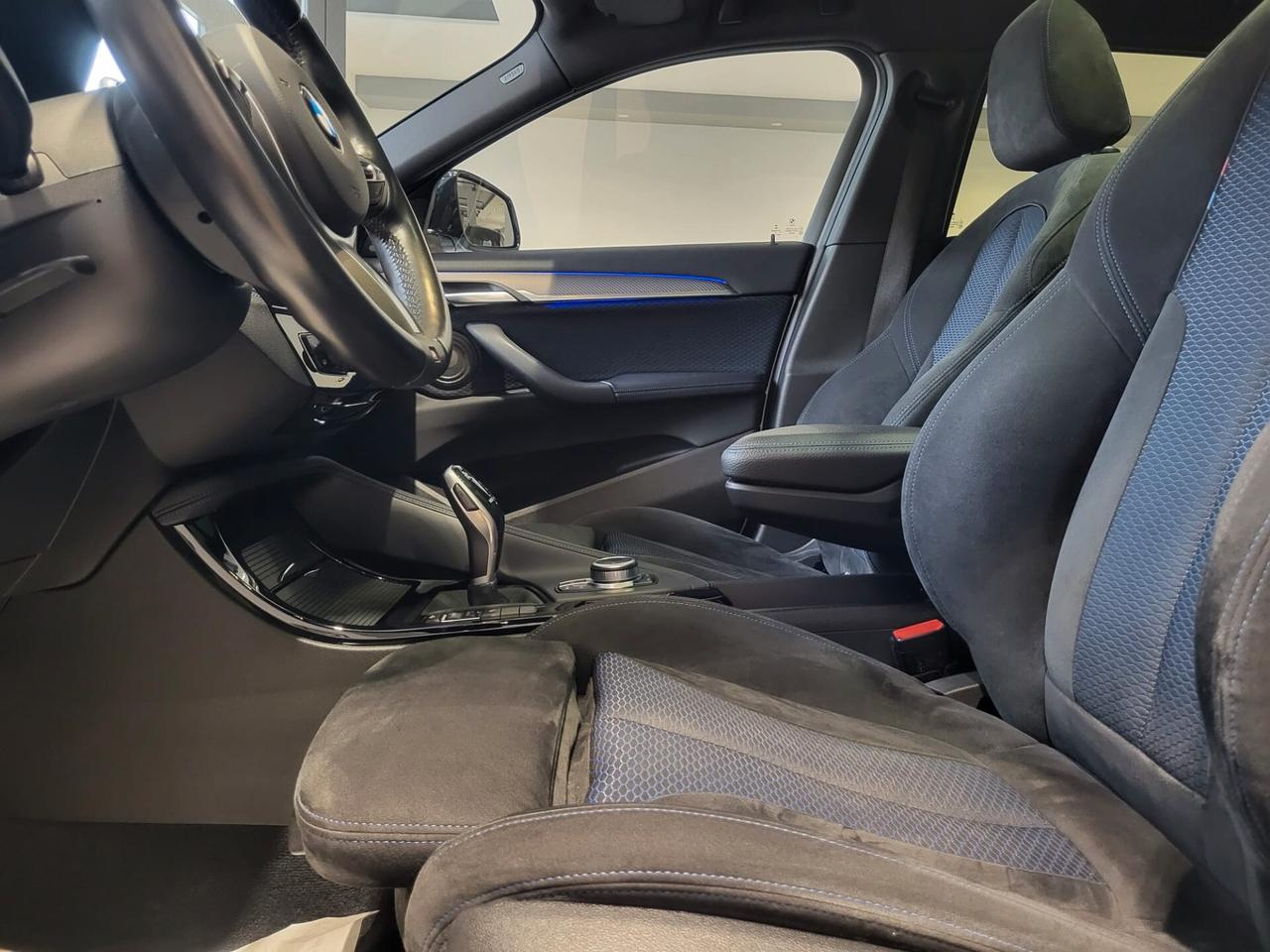 Bmw X2 sDrive18d Msport