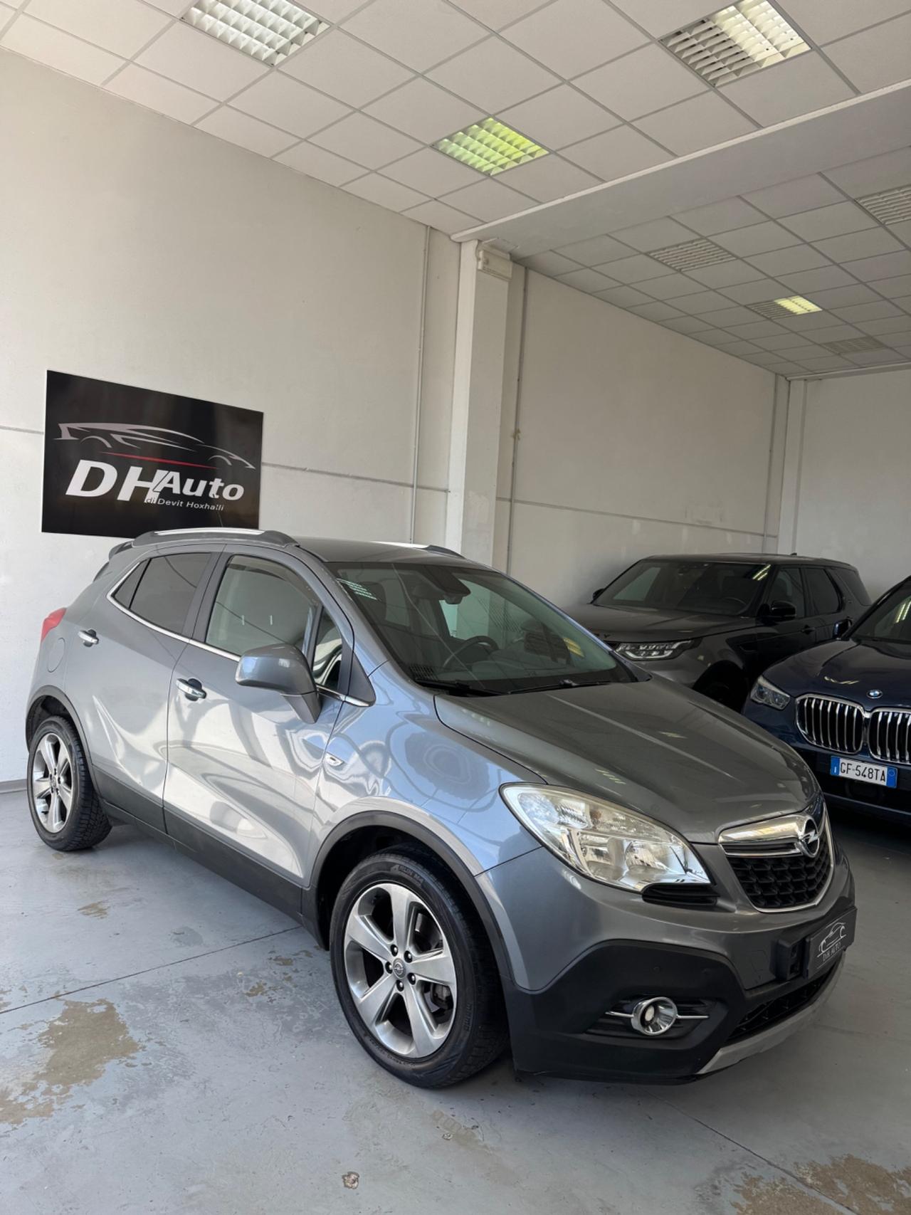 Opel Mokka 1.7 CDTI Ecotec 130CV 4x4 Start&Stop Cosmo