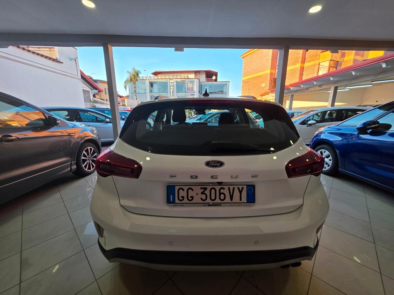 FORD FOCUS 1.5 DIESEL DEL NORD ITA 2022