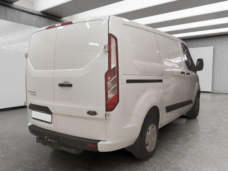 Ford CUSTOM T.L1H1 130CV CUSTOM T.L1H1 130CV