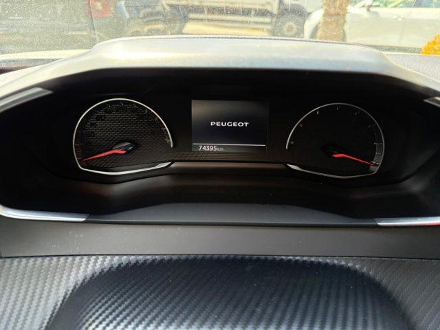 PEUGEOT 2008 BlueHDi 110 S&S Active