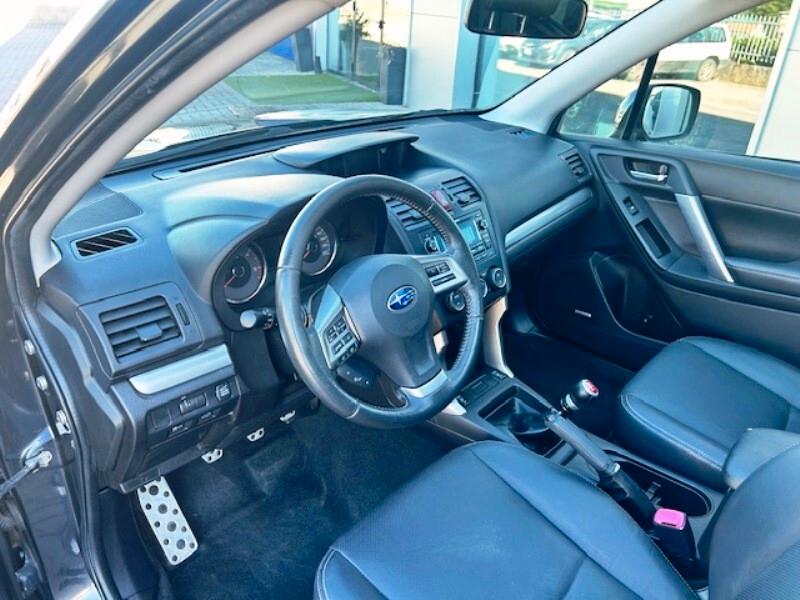 Subaru Forester 2.0D-L Exclusive - Unico proprietario -