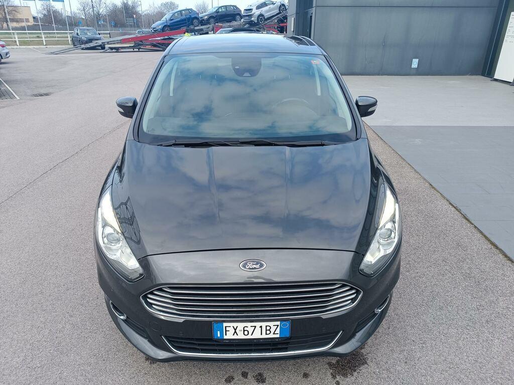 Ford S-Max 2.0 EcoBlue Titanium Business Auto