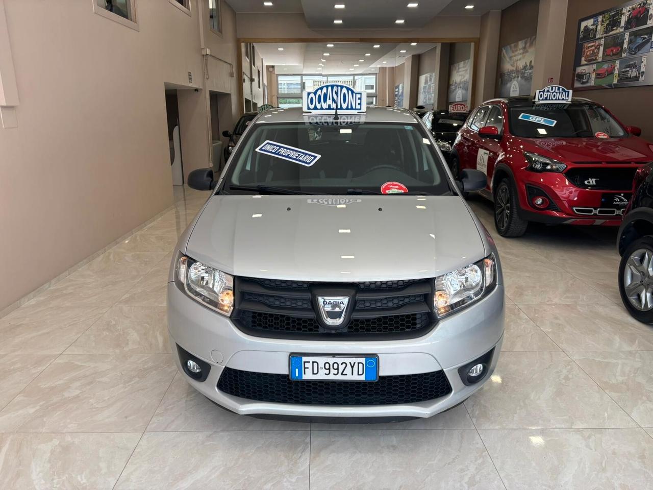 Dacia Sandero 1.5 dCi 75CV**come nuova**