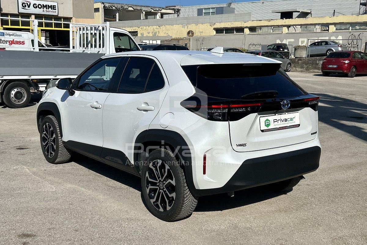 TOYOTA Yaris Cross 1.5 Hybrid 5p. E-CVT Trend