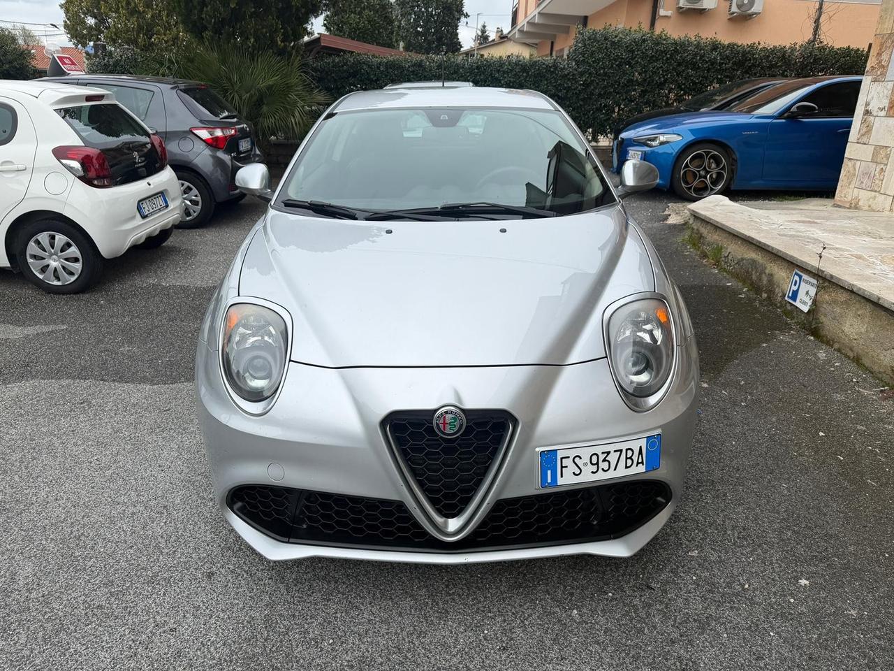 Alfa Romeo MiTo 1.4 120 CV GPL Urban