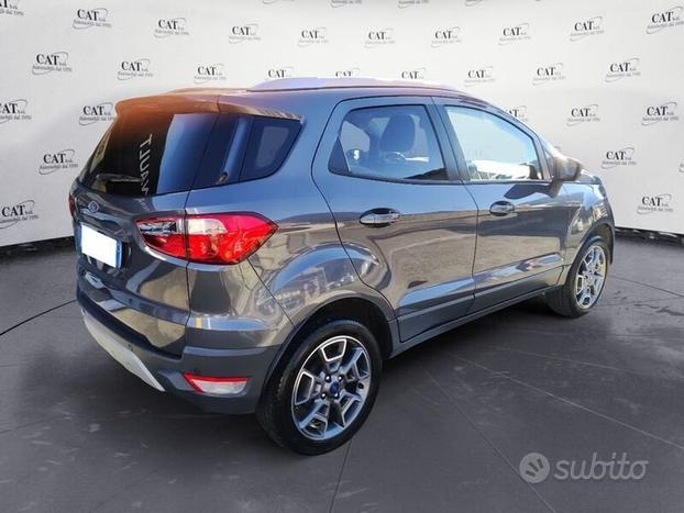 Ford EcoSport 1.5 TDCi 95 CV Plus